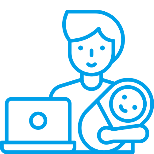 育児短時間勤務