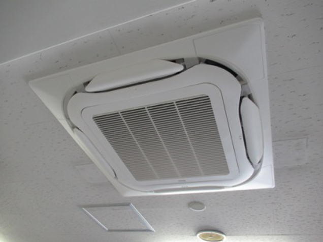 省エネ機器、照明LED化推進